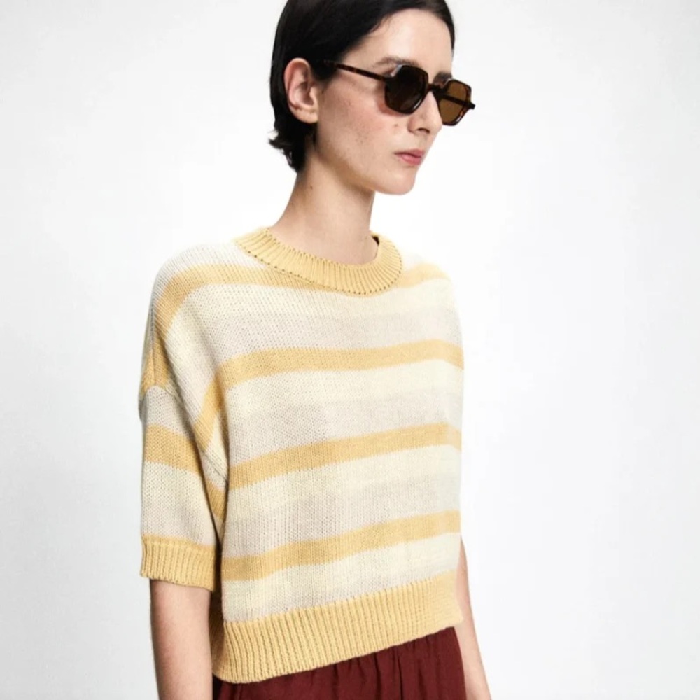 Rita Row | Pattie Striped Sweater